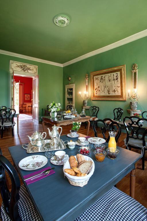 Bed and Breakfast Domaine Le Castelet Кастр Екстер'єр фото
