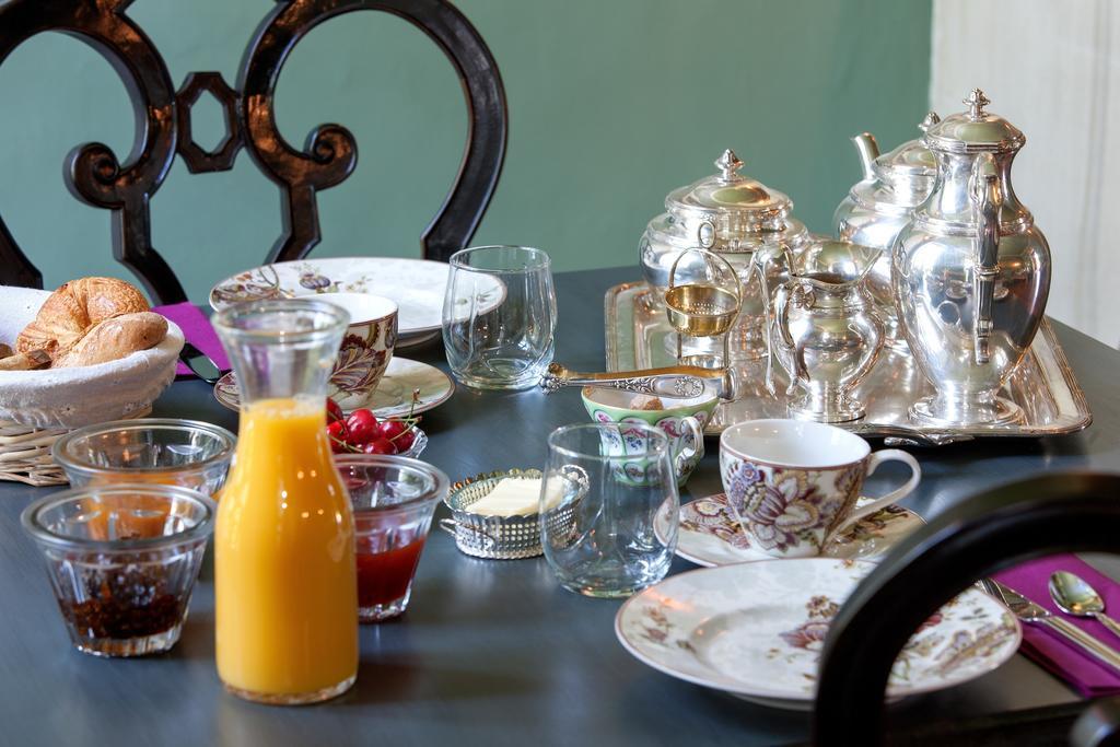 Bed and Breakfast Domaine Le Castelet Кастр Екстер'єр фото