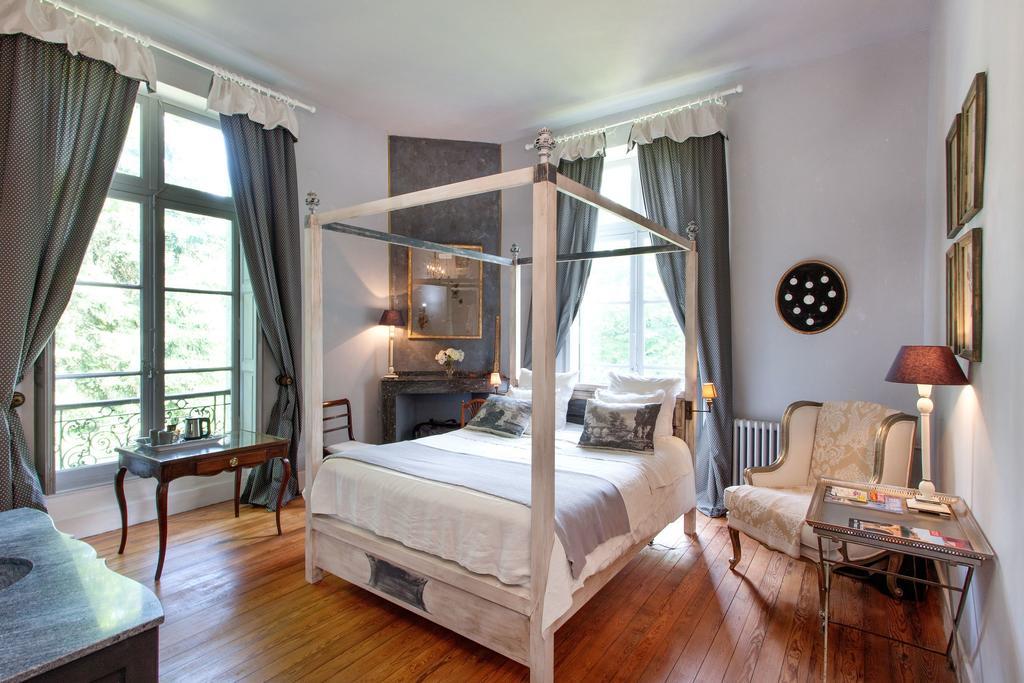 Bed and Breakfast Domaine Le Castelet Кастр Екстер'єр фото