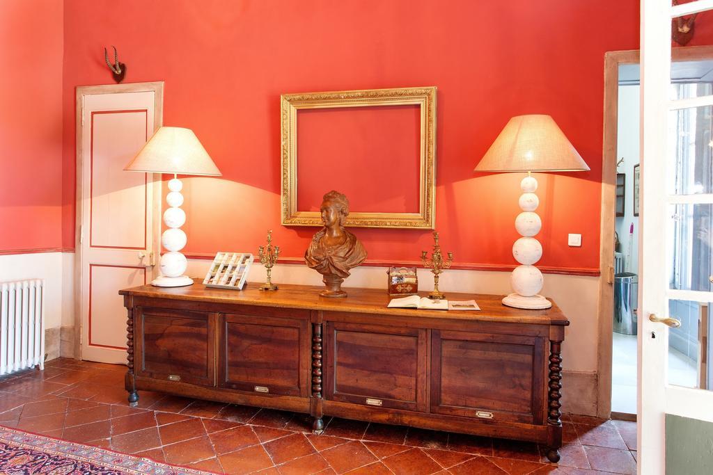 Bed and Breakfast Domaine Le Castelet Кастр Екстер'єр фото
