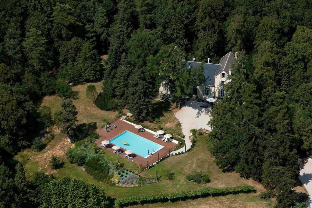 Bed and Breakfast Domaine Le Castelet Кастр Екстер'єр фото