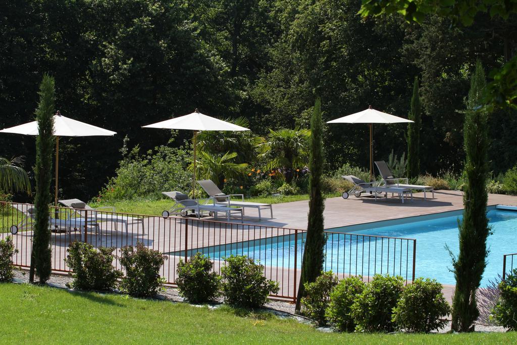 Bed and Breakfast Domaine Le Castelet Кастр Екстер'єр фото