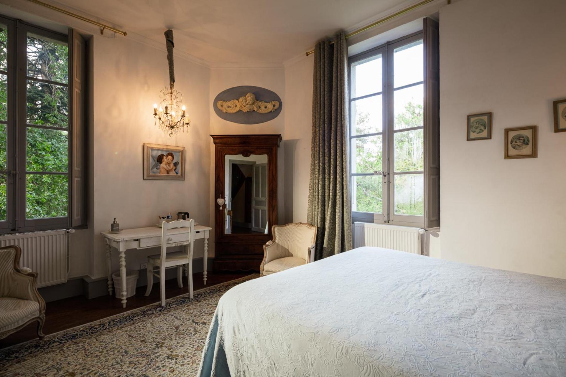 Bed and Breakfast Domaine Le Castelet Кастр Екстер'єр фото
