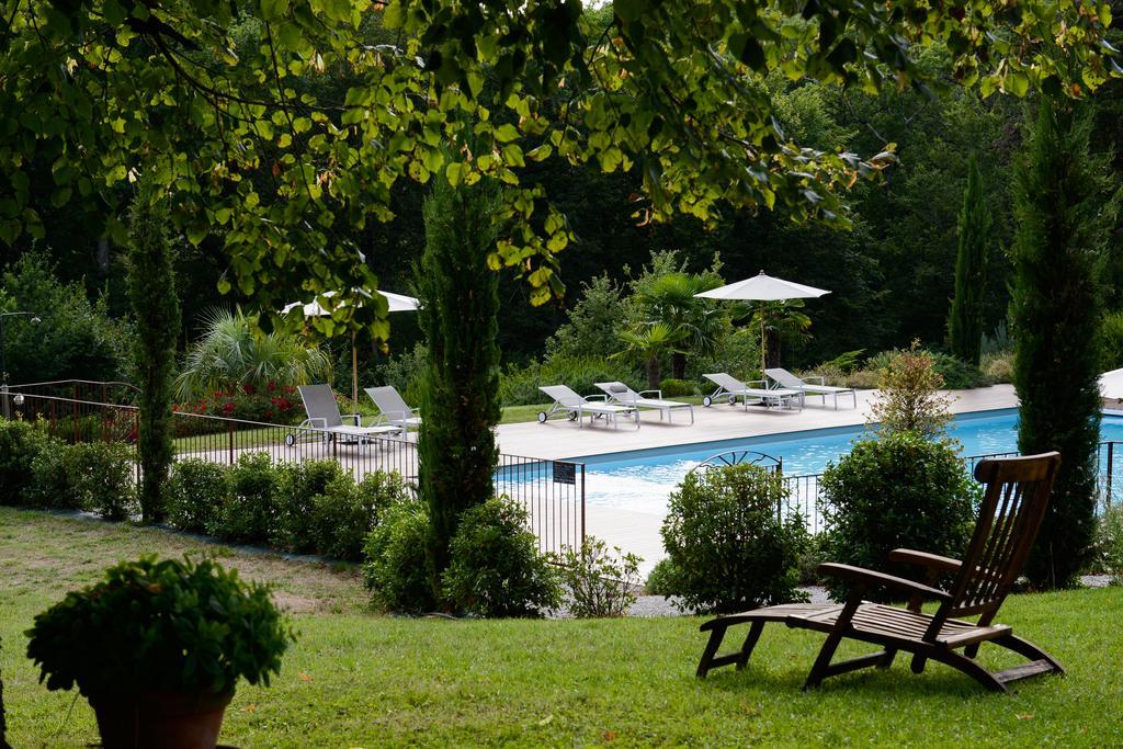 Bed and Breakfast Domaine Le Castelet Кастр Екстер'єр фото