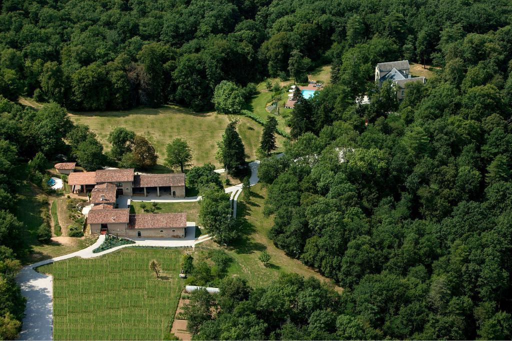 Bed and Breakfast Domaine Le Castelet Кастр Екстер'єр фото