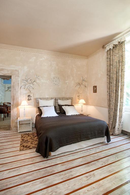 Bed and Breakfast Domaine Le Castelet Кастр Номер фото