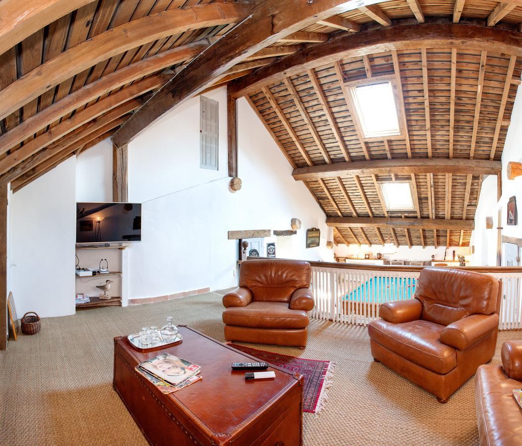 Bed and Breakfast Domaine Le Castelet Кастр Екстер'єр фото