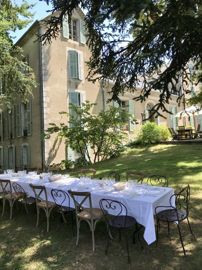 Bed and Breakfast Domaine Le Castelet Кастр Екстер'єр фото