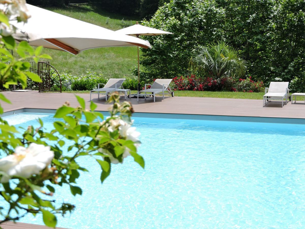 Bed and Breakfast Domaine Le Castelet Кастр Екстер'єр фото