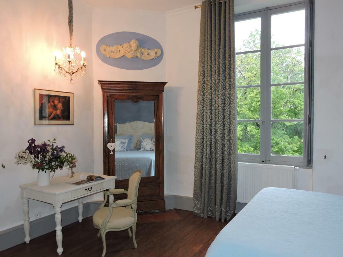 Bed and Breakfast Domaine Le Castelet Кастр Екстер'єр фото